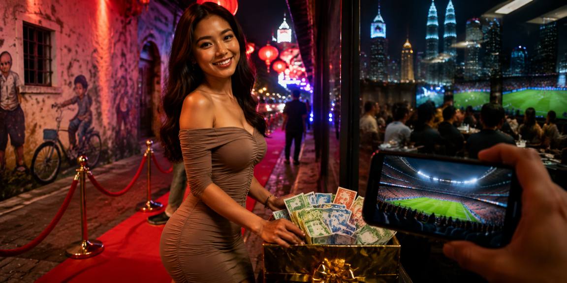 kl jackpot What You Find When You Open the kl jackpot Lobby